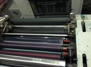 Ryobi 3304H Offset four colours