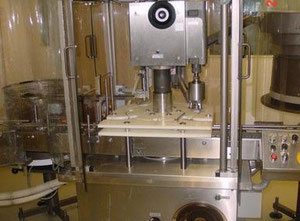 Bosch VSR F01 Closing machine for rubber bungs and alu crimp caps