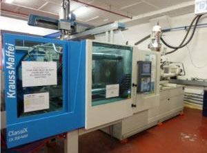 Krauss Maffei CX Injection moulding machine