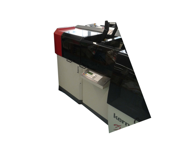 Kern Insert Machine Used Kern 2500 Envelopes inserter, encloser, fulfiller Used machines ...