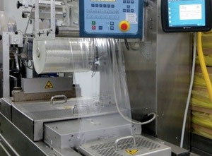 Multivac R230 Form, and Seal Line Thermoformer