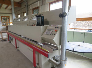 Edge bander Ott Pacific PV6-F