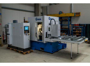 Pfauter PE 250 Cnc gear hobbing machine