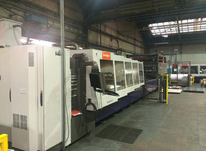 Machine de découpe laser Bystronic Byspeed 3015 REDUCED PRICE!!!!