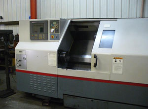Used Cincinnati Hawk 250 2 Axis Cnc lathe