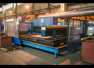 Primaindustrie Platino Laser cutting machine