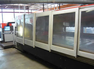 Machine de découpe laser Bystronic Byspeed 3015