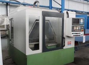 TRAUB TVC 200P Vertical Machining Centre
