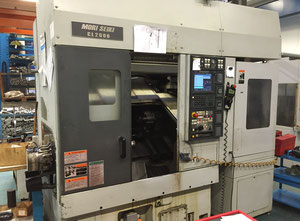 Mori Seiki CL2000 cnc lathe