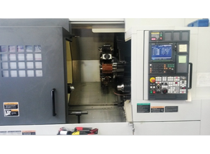 Used Mori Seiki NL2500SY/700 Cnc lathe