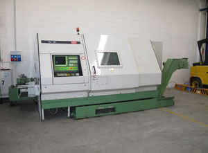 Traub TNA 480 Cnc lathe