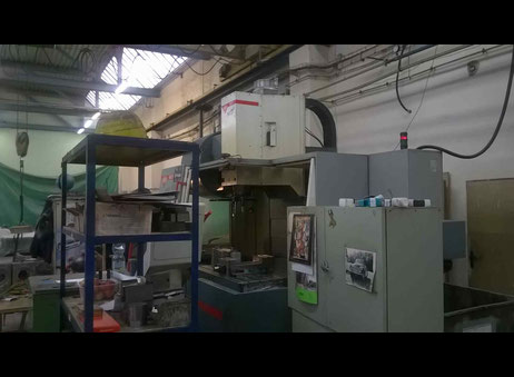 Kovosvit Mas MCV 1000 POWER P50211130