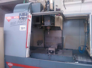 Kovosvit MAS MCV 1000 POWER vertical machining centre
