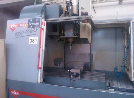 Kovosvit Mas MCV 1000 POWER P50211130