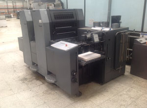 Heidelberg SM 52-2 P + Offset two colours