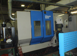 HITACHI SEIKI VS50 Vertical machining centre