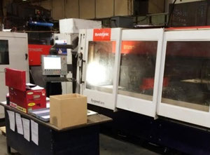 Machine de découpe laser Bystronic Byspeed 3015