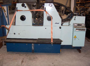 Sakurai Oliver 258 EP Offset two colours
