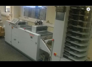 Horizon VAC-100a SPF-200A FC-200A Saddle stitcher