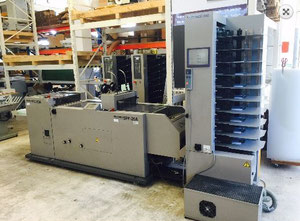 Horizon VAC-100a SPF-20A FC-20A Saddle stitcher