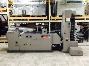 Horizon VAC-100a SPF-20 FC-20 Saddle stitcher