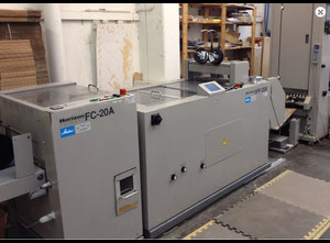 Horizon VAC-100a SPF-20A FC-20A Saddle stitcher
