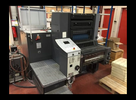 Heidelberg SM 52 1 P50224041