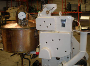 Machine's specifications - Hansella 126 E Used machines - Exapro