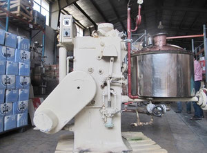 Machine's specifications - Hansella 126D Used machines - Exapro