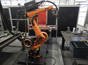 KUKA KR6/2 Industrial Robot