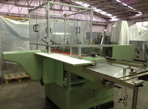 USED CAM mod. P2R66 - AUTOMATIC HORIZONTAL CARTONER