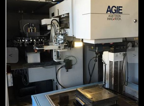 Agie Innovation 2 P50306063