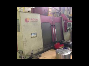 Used LAGUN GVC 1000 Machining center - vertical