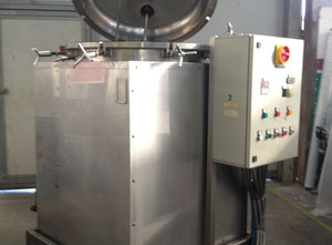 Used Liotecnica 250 LT Liquid mixer