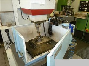 Agie AGIETRON COMPACT 2 Die sinking edm machine