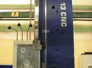TOS VARNSDORF WHN 13.8 CNC