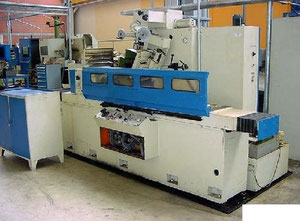 FRITZ WERNER 3.275 Spline Shaft grinding machine