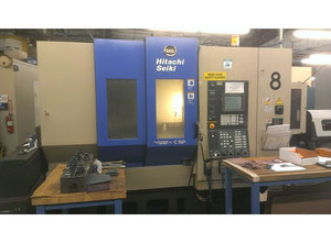 Used Hitachi Seiki VS50 Machining center - vertical
