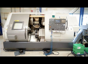 Nakamura Super NTJ cnc lathe