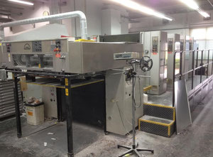 Roland 704 3b Offset four colours