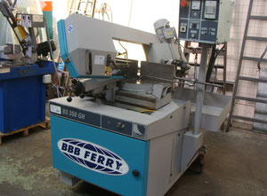 Used IMET BS 350 GH band saw