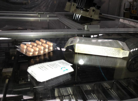 Tonazzi POLYCARTON P50408059