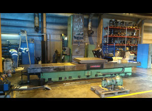 Used CNC Table Type Boring-Milling Machine JUARISTI TS1