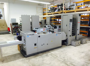 Horizon booklet maker VAC-100a VAC-100m SPF-20A FC-20A