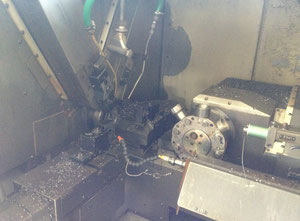 Index GB65 cnc lathe