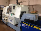 Biglia B501 Multispindle automatic lathe