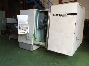 GILDEMEISTER SPRINT 42 LINEAR cnc lathe