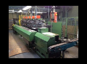Machine's specifications - Kammann K14 Used machines - Exapro