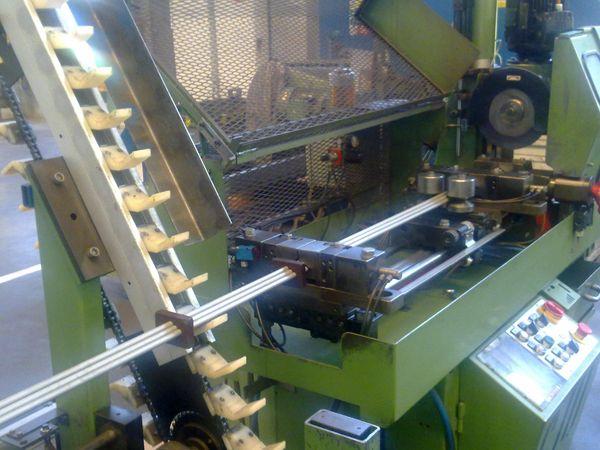Machine's specifications - Rohbi RKA 62 Used machines - Exapro