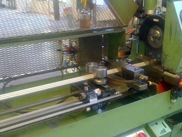 Machine's specifications - Rohbi RKA 62 Used machines - Exapro